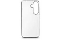 Hama Handyhülle Always Clear S25 (transparent) Schutz-/Design-Cover