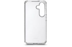 Hama Handyhülle Extreme Protect für Samsung S25 (transparent) Schutz-/Design-Cover