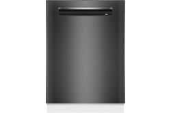 Bosch SMP4ECC72S (schwarz edelstahl) Unterbau-Geschirrspüler 60 cm