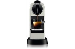 DeLonghi EN 167.W Nespresso CitiZ (beige) Kapsel-Automat