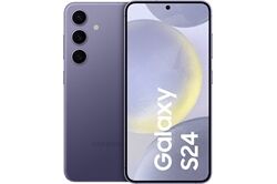Samsung Galaxy S24 (128GB) SM-S921BZVDEUB (cobalt violet) Smartphone