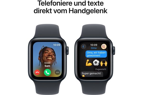 Apple Watch SE (40mm) GPS MXE73QF/A
