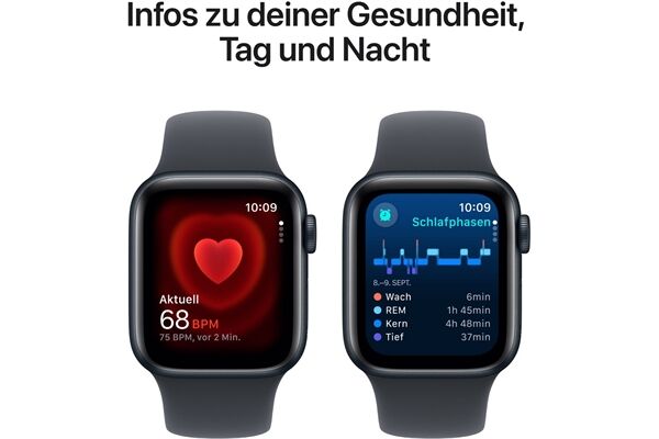 Apple Watch SE (40mm) GPS MXE73QF/A