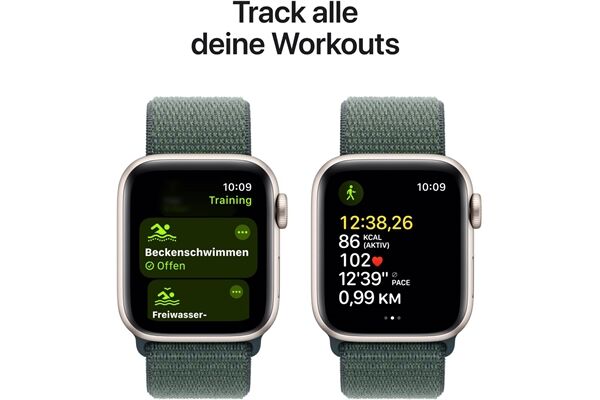 Apple Watch SE (40mm) GPS