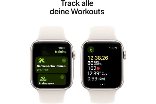 Apple Watch SE (44mm) GPS MXEV3QF/A