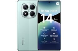XIAOMI Redmi Note 14 Pro 5G (8GB+256GB) (coral green) Smartphone