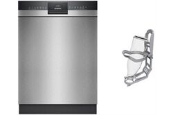 Siemens SN43EUEUCE (edelstahl) Unterbau-Geschirrspüler 60 cm