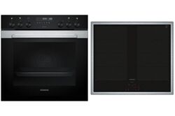 Siemens MKP3VC64 Herdset mit Induktionskochfeld