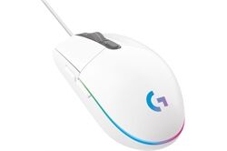 Logitech G G203 (weiss) Gaming Maus