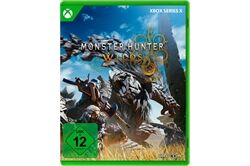 X-Box Software Monster Hunter Wilds Spiel