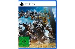 PS2/PS3/PS4 Software Monster Hunter Wilds PS5 Spiel