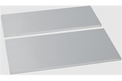 LIEBHERR Edelstahlpanel-Set GT Kühl-/Gefriergeräte-Zubehör