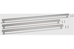 LIEBHERR Griffe-Set Alu Kühl-/Gefriergeräte-Zubehör