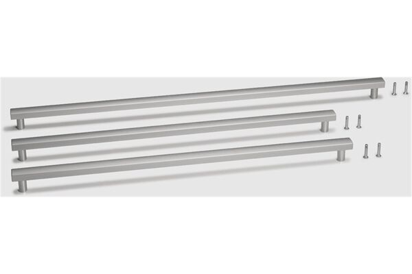 LIEBHERR Griffe-Set Alu