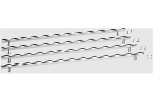 LIEBHERR Griffe-Set Edelstahl