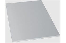LIEBHERR Edelstahlpanel KT 80" Kühl-/Gefriergeräte-Zubehör