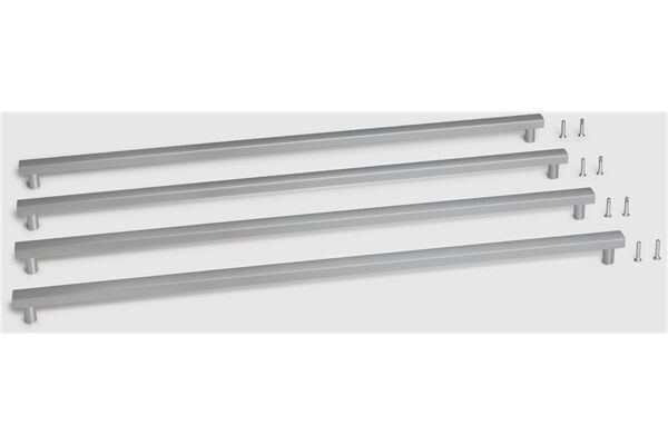 LIEBHERR Griffe-Set Alu