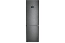LIEBHERR CBNbsd 578i-22 (blacksteel) Kühl-/Gefrierkombination