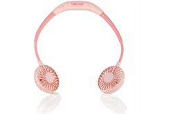 Unold 86694 Nackenventilator Breezy (pink) Ventilator