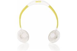 Unold 86690 Nackenventilator Breezy (weiß) Ventilator