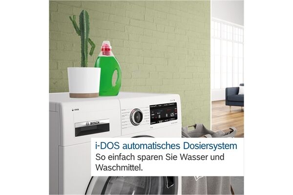 Bosch WGG254F1E