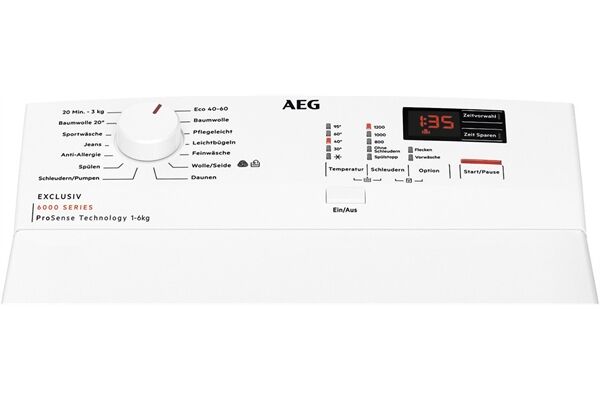 AEG Lavamat LTR6E41269