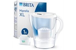 Brita Marella XL (weiß) Wasserfilter