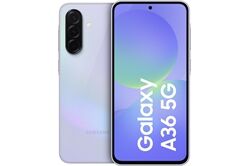 Samsung Galaxy A36 5G (256GB) (Lavender) Smartphone