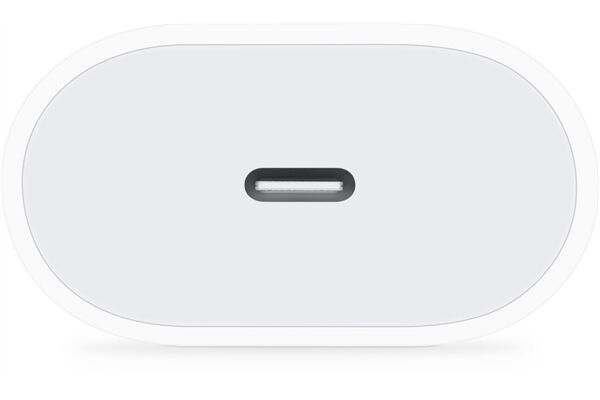 Apple USB-C Power Adapter (20W) MUVV3ZM/A