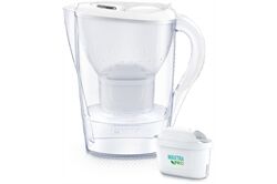 Brita Marella inkl. 1x All-in-1 (weiß) Wasserfilter