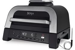 NINJA DG551EU (schwarz/silber) Heißluft-Fritteuse