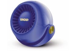 Unold 86679 Breezy Bowl (blau) Tischventilator