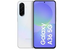Samsung Galaxy A36 5G (256GB) (awesome white) Smartphone
