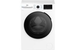 Beko BM3WFU4741A (weiß) Stand-Waschmaschine-Frontlader