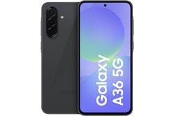 Samsung Galaxy A36 5G (128GB) (awesome black) Smartphone