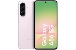 Samsung Galaxy A56 5G (128GB) (awesome pink) Smartphone