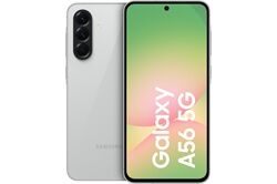 Samsung Galaxy A56 5G (128GB) (light gray) Smartphone