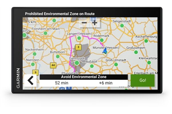 GARMIN DriveSmart 76 EU MT-D
