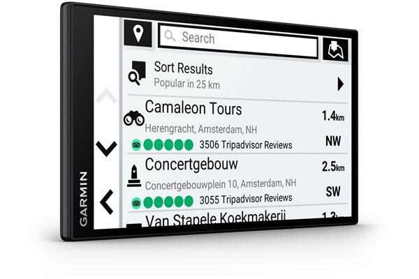 GARMIN DriveSmart 76 EU MT-D