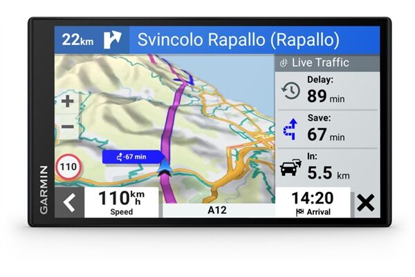 GARMIN DriveSmart 76 EU MT-D