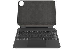 BELKIN Connect Pro für iPad Pro 11" (M4) (schwarz) Tablet-Tastatur