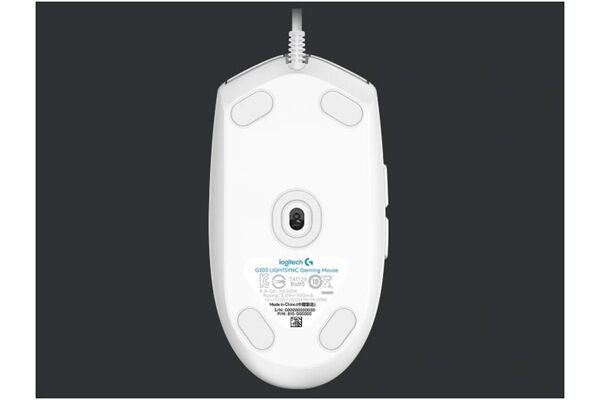 Logitech G G203