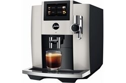 JURA S8 (EB) (platin) Kaffee-Vollautomat