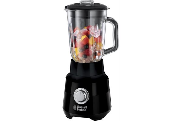 Russell Hobbs Matte Black Standmixer