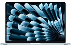 Apple MacBook Air 15" (MC7D4D/A) (blau) 38,91 cm (15,3") Notebook