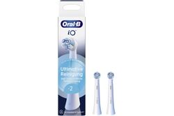 Oral-B iO Ultimative Reinigung (2er) (awesome lightgray) Aufsteckbürste
