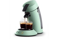 Senseo CSA210/80 Original Plus (salbeigrün) Kaffeepadmaschine