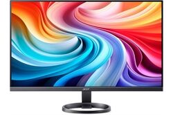 ACER R242YGymix (grau) 61 cm (24") TFT-Monitor mit LED-Technik