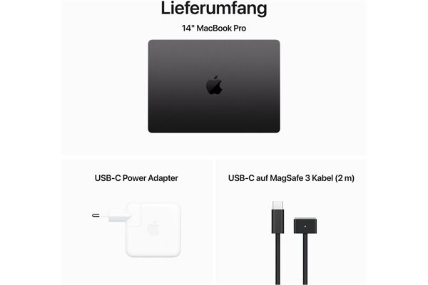 Apple MacBook Pro 14" (MRX43D/A)
