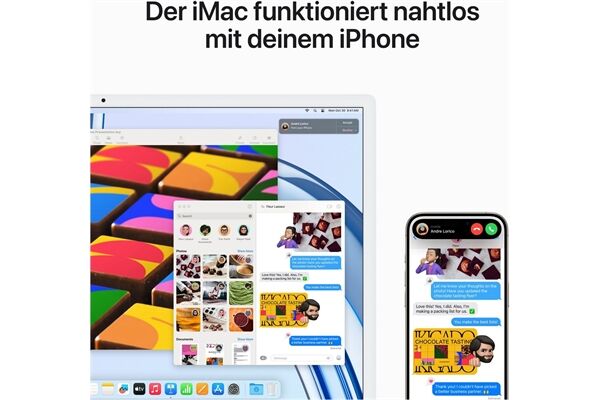 Apple iMac 24" Retina 4.5K (MQRD3D/A)